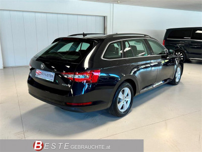 Skoda Superb Gebrauchtwagen