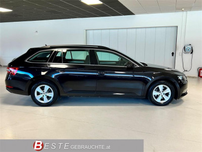 Skoda Superb Gebrauchtwagen