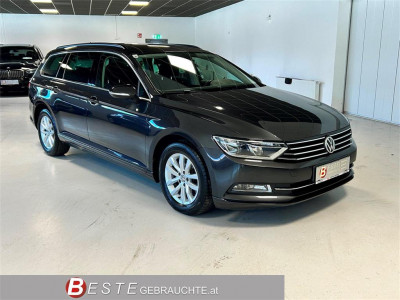 VW Passat Gebrauchtwagen