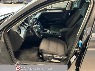 VW Passat Gebrauchtwagen
