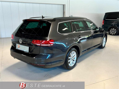 VW Passat Gebrauchtwagen