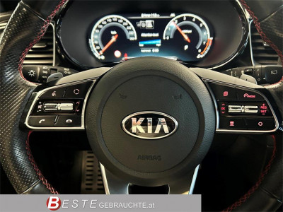 KIA ProCeed Gebrauchtwagen