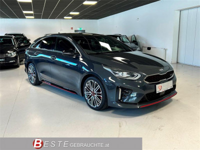 KIA ProCeed Gebrauchtwagen