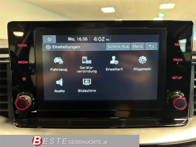 KIA XCeed Gebrauchtwagen