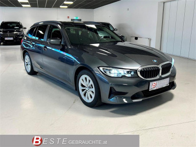 BMW 3er Gebrauchtwagen