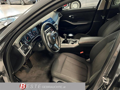 BMW 3er Gebrauchtwagen
