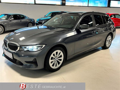 BMW 3er Gebrauchtwagen