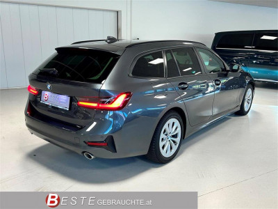 BMW 3er Gebrauchtwagen