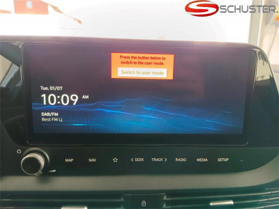 Hyundai i20 Vorführwagen Hyundai i20 Vorführwagen