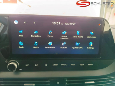 Hyundai i20 Vorführwagen Hyundai i20 Vorführwagen