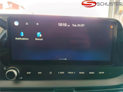 Hyundai i20 Vorführwagen Hyundai i20 Vorführwagen