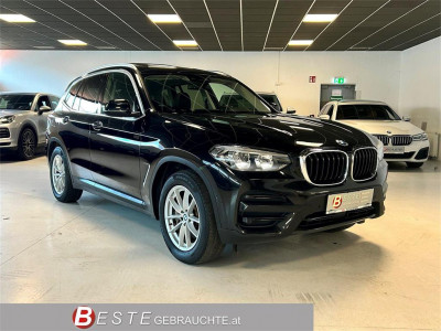 BMW X3 Gebrauchtwagen BMW X3 Gebrauchtwagen