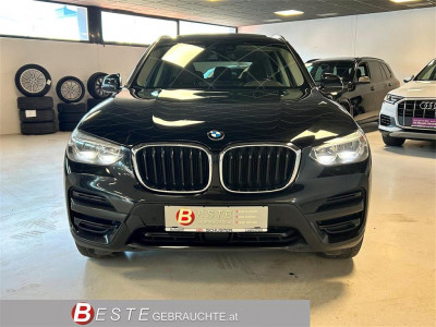 BMW X3 Gebrauchtwagen BMW X3 Gebrauchtwagen