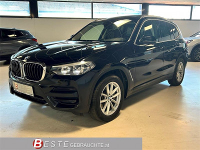 BMW X3 Gebrauchtwagen BMW X3 Gebrauchtwagen