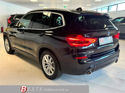 BMW X3 Gebrauchtwagen BMW X3 Gebrauchtwagen