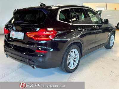BMW X3 Gebrauchtwagen BMW X3 Gebrauchtwagen