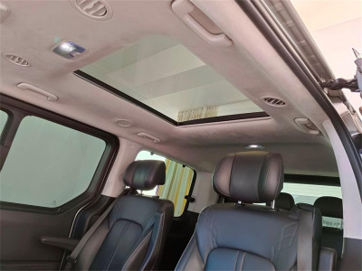 Hyundai Staria Gebrauchtwagen Hyundai Staria Gebrauchtwagen