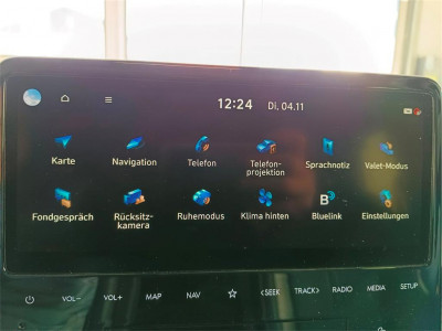 Hyundai Staria Gebrauchtwagen Hyundai Staria Gebrauchtwagen