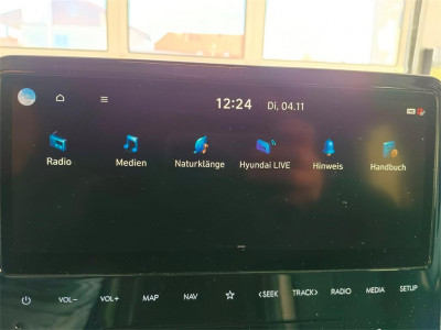 Hyundai Staria Gebrauchtwagen Hyundai Staria Gebrauchtwagen