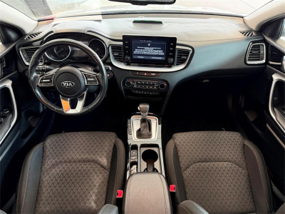 KIA Ceed Gebrauchtwagen