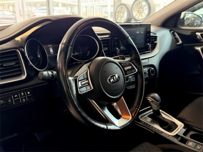 KIA Ceed Gebrauchtwagen