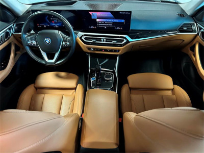 BMW i4 Gebrauchtwagen