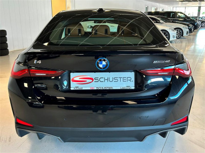 BMW i4 Gebrauchtwagen