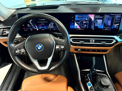 BMW i4 Gebrauchtwagen