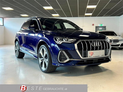 Audi Q3 Gebrauchtwagen