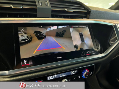 Audi Q3 Gebrauchtwagen