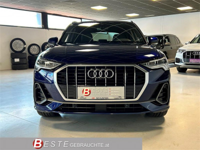 Audi Q3 Gebrauchtwagen