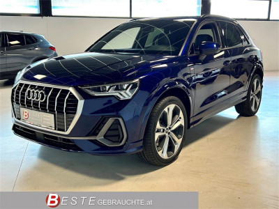 Audi Q3 Gebrauchtwagen