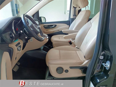 Mercedes-Benz V-Klasse Gebrauchtwagen