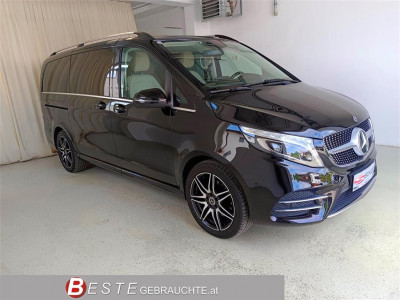 Mercedes-Benz V-Klasse Gebrauchtwagen