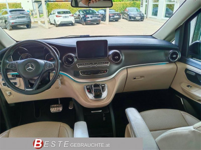 Mercedes-Benz V-Klasse Gebrauchtwagen