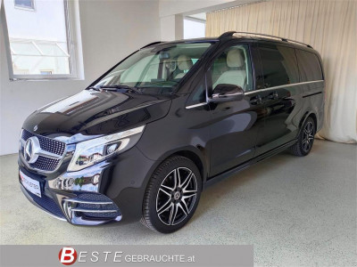 Mercedes-Benz V-Klasse Gebrauchtwagen