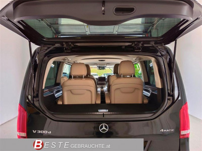 Mercedes-Benz V-Klasse Gebrauchtwagen