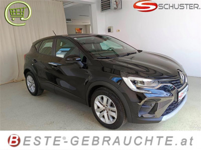 Renault Captur Gebrauchtwagen