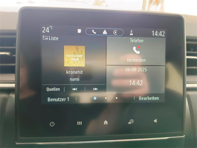 Renault Captur Gebrauchtwagen