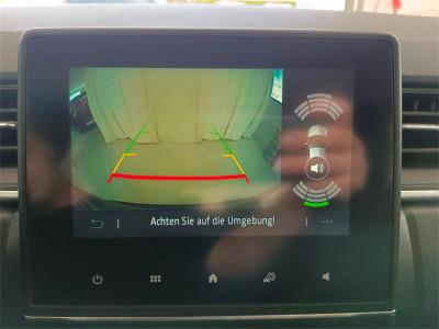 Renault Captur Gebrauchtwagen