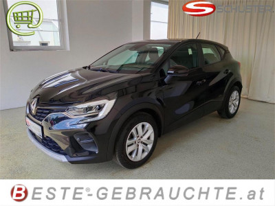 Renault Captur Gebrauchtwagen