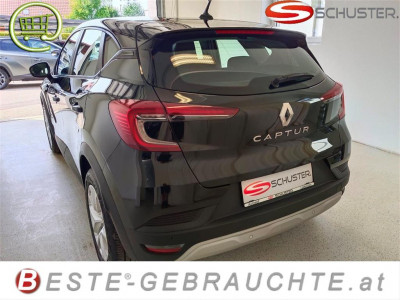 Renault Captur Gebrauchtwagen