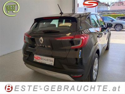 Renault Captur Gebrauchtwagen