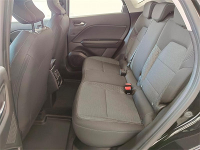 Renault Captur Gebrauchtwagen