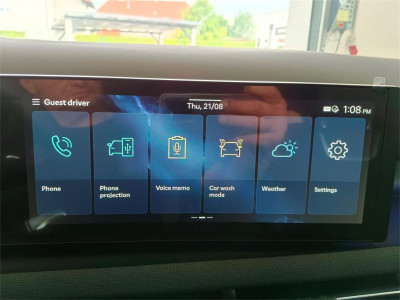 Hyundai Tucson Vorführwagen