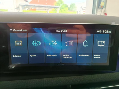 Hyundai Tucson Vorführwagen