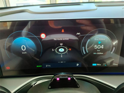 Hyundai Ioniq 9 Vorführwagen