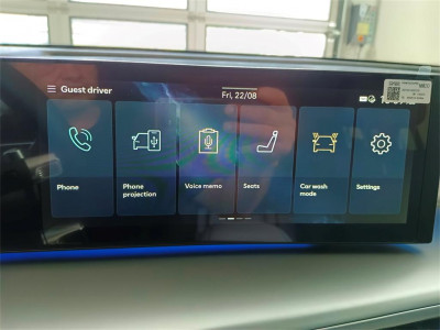 Hyundai Ioniq 9 Vorführwagen