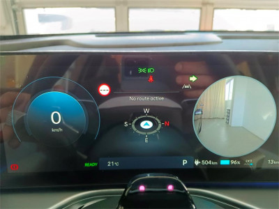 Hyundai Ioniq 9 Vorführwagen