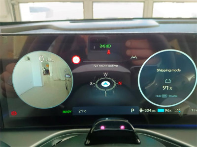 Hyundai Ioniq 9 Vorführwagen